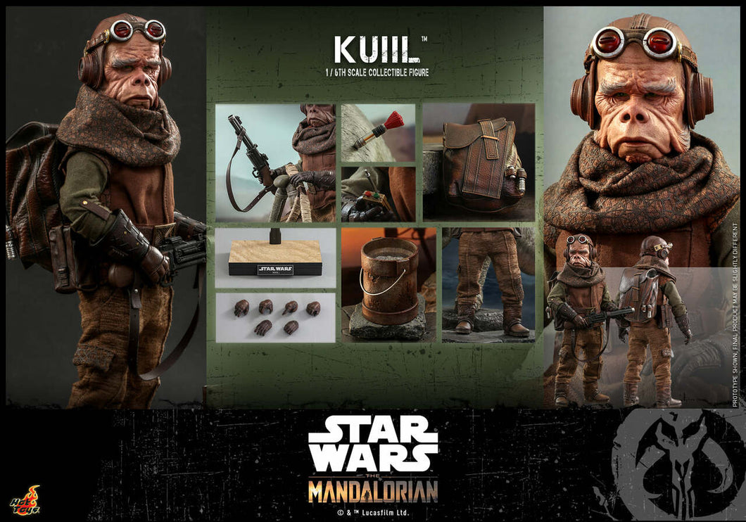TMS048 The Mandalorian - Kuiil Preorder