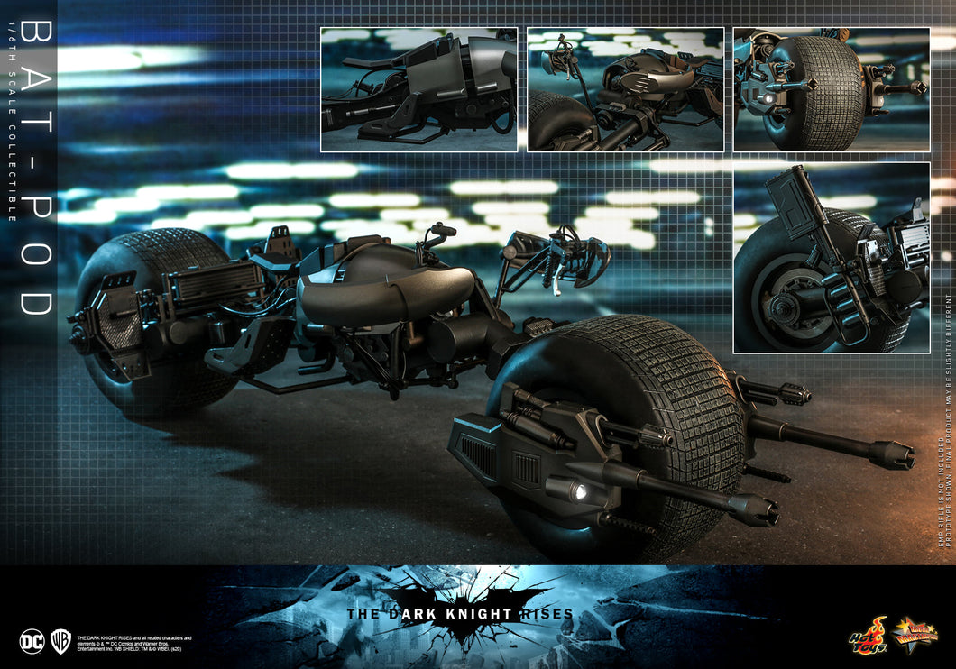 MMS591 The Dark Knight Rises - Bat-Pod Preorder