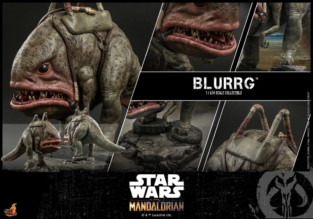 TMS045 The Mandalorian - Blurrg Preorder