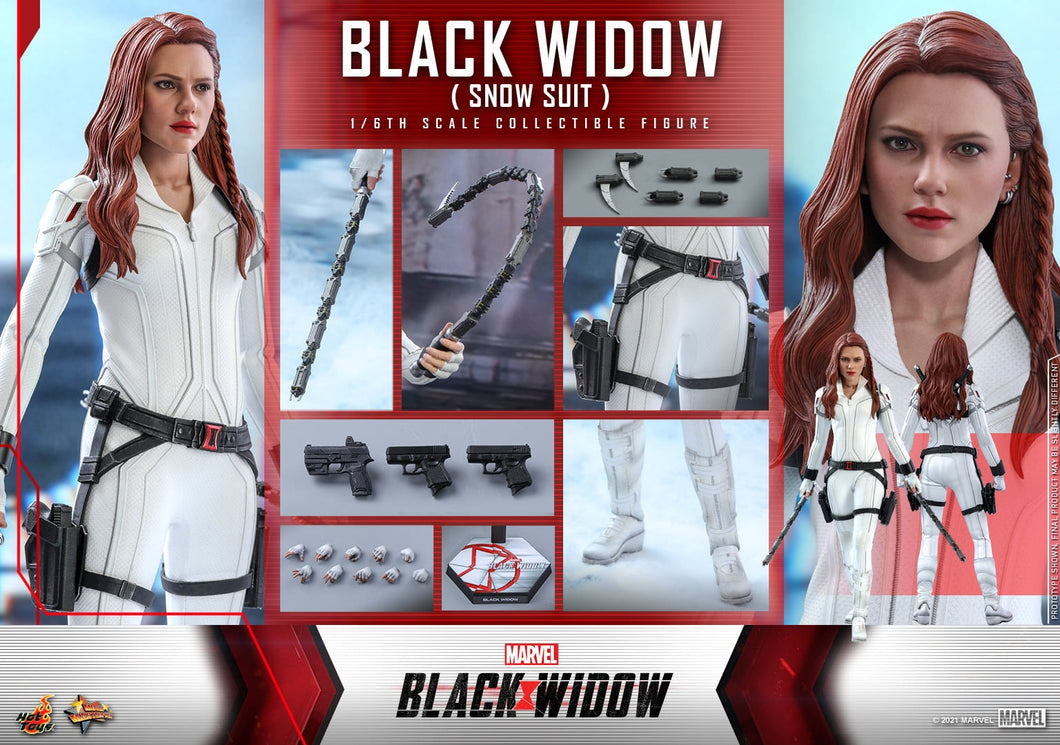 MMS601 Black Widow (Snow Suit Ver.) Preorder