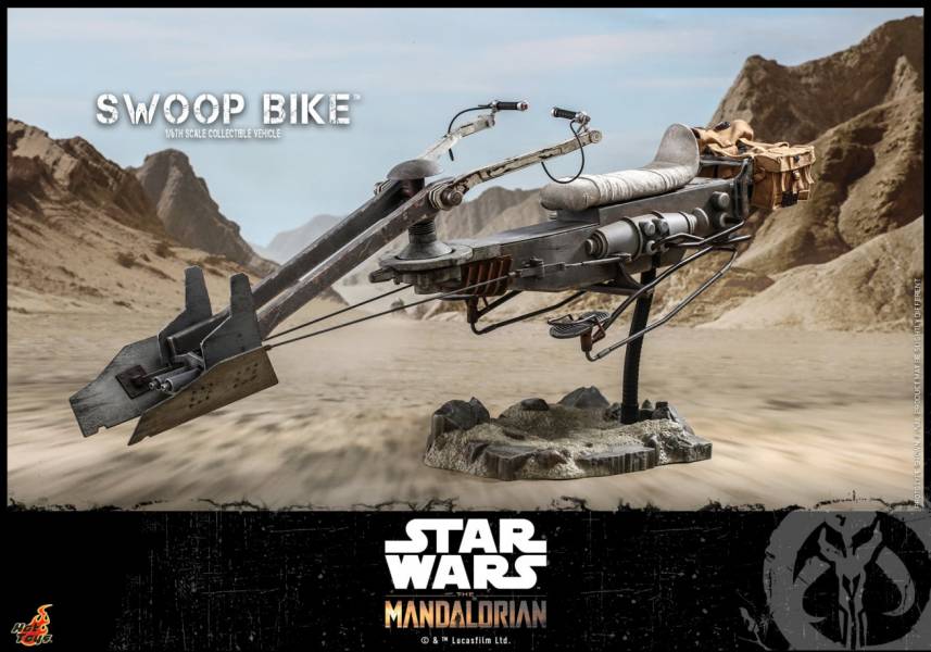 TMS053 The Mandalorian - Swoop Bike Preorder