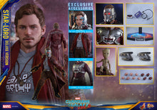 Load image into Gallery viewer, MMS421 GOTG2: Star-Lord (Deluxe Edition)
